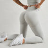Fashion Hip Raise Skinny Yoga Pants Women - Image 3