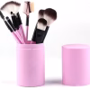12pcs Makeup Brush Set Blush Eyeshadow Eyelash Highlighter Makeup Brush - Image 3