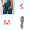 Plaid Leggings Fitness Yoga Pants Women's Seamless High Waist Breathable Gym Leggings - Image 6