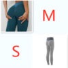 Plaid Leggings Fitness Yoga Pants Women's Seamless High Waist Breathable Gym Leggings - Image 7
