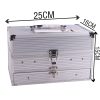 Multifunctional Makeup Artist Special Makeup Kit Eye Shadow Plate - Image 5
