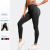 Fashion Hip Raise Skinny Yoga Pants Women - Image 5