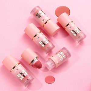 Liquid Blush Facial Makeup Repair