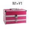 Multifunctional Makeup Artist Special Makeup Kit Eye Shadow Plate - Image 3