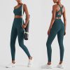 High-waist Buttocks Fitness Pants Beauty Back Yoga Bra - Image 2