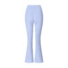 Autumn And Winter New Flared Pants Solid Color Sports Long-sleeve Suit - Image 2