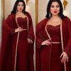Women's Wear 2 Piece Set Long Dress Summer Autumn Women Traditional African Clothing Fairy Dress - Image 6