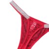 European And American Style Lace Sexy Thong Traceless Mesh Ladies - Image 6