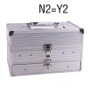 Multifunctional Makeup Artist Special Makeup Kit Eye Shadow Plate - Image 8
