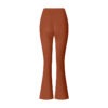 Autumn And Winter New Flared Pants Solid Color Sports Long-sleeve Suit - Image 5