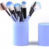 12pcs Makeup Brush Set Blush Eyeshadow Eyelash Highlighter Makeup Brush - Image 8