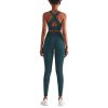 High-waist Buttocks Fitness Pants Beauty Back Yoga Bra - Image 5