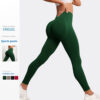 Fashion Hip Raise Skinny Yoga Pants Women - Image 4