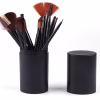 12pcs Makeup Brush Set Blush Eyeshadow Eyelash Highlighter Makeup Brush - Image 6