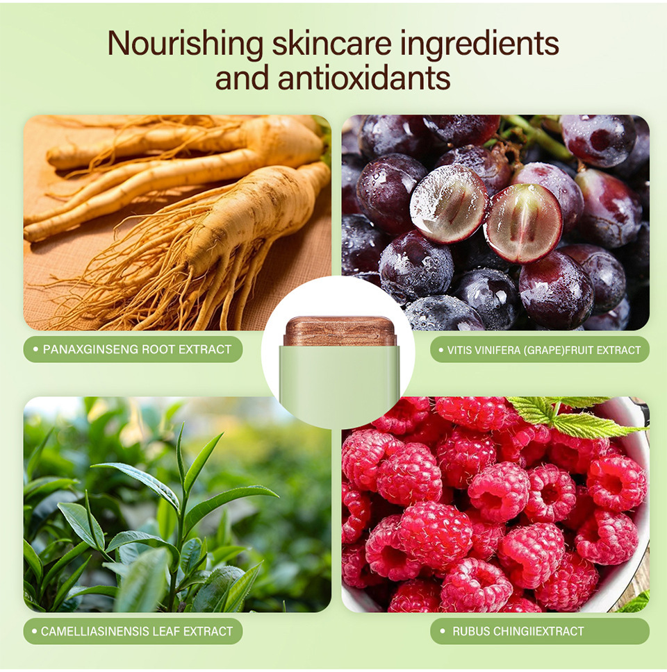 Natural Makeup Clothing Smear-proof Makeup Matte Thin And Glittering Shading Cream - Image 6