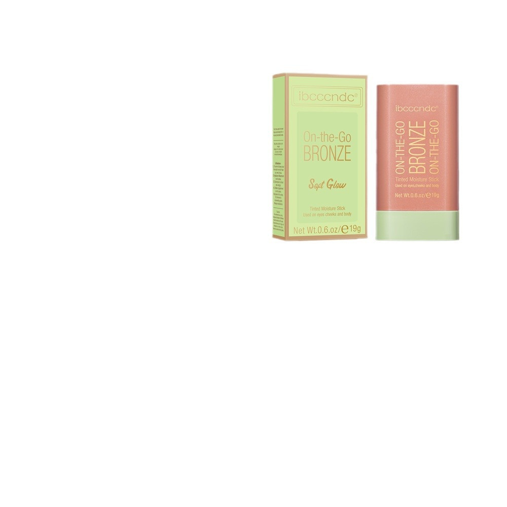 Natural Makeup Clothing Smear-proof Makeup Matte Thin And Glittering Shading Cream - Image 4