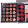 Multifunctional Makeup Artist Special Makeup Kit Eye Shadow Plate - Image 7
