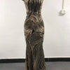 Women's Fashion Off-shoulder Mesh Slim Fit Dress - Image 3