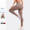 Fashion Hip Raise Skinny Yoga Pants Women - Image 7